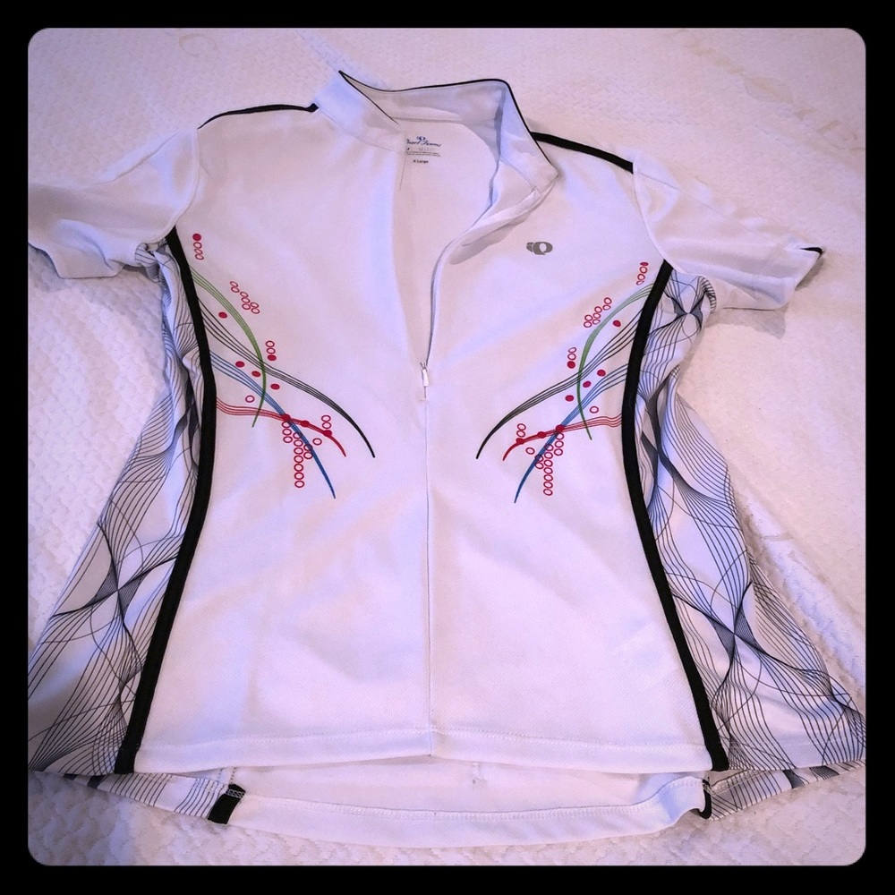 Pearl Izumi | Short Sleeve Bike Jersey, Size XL